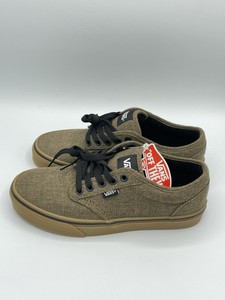 vans atwood textile