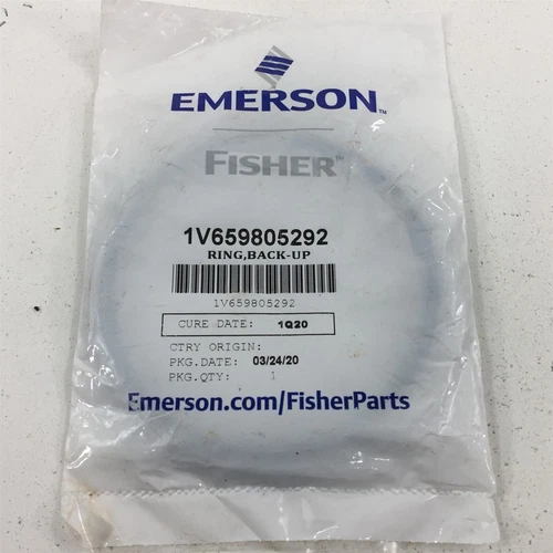 Emerson Fisher 1V659805292 Back-Up Ring