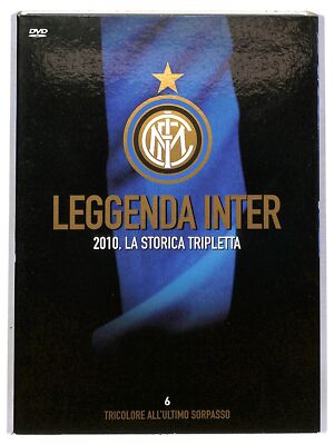EBOND Leggenda Inter 2010 vol 6 - Tricolore all'ultimo sorpasso D791326