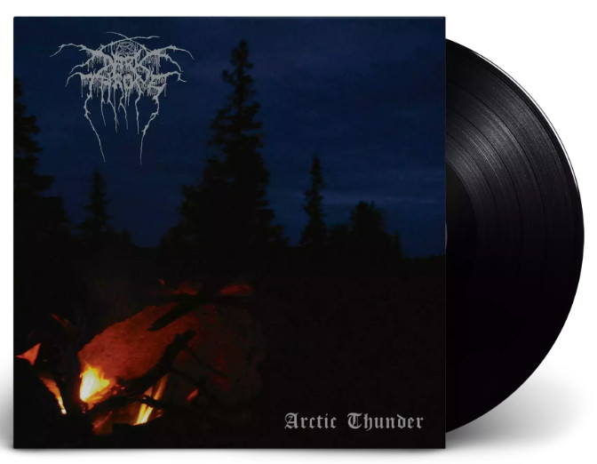 Darkthrone Arctic Thunder LP Black Vinyl NEW SEALED
