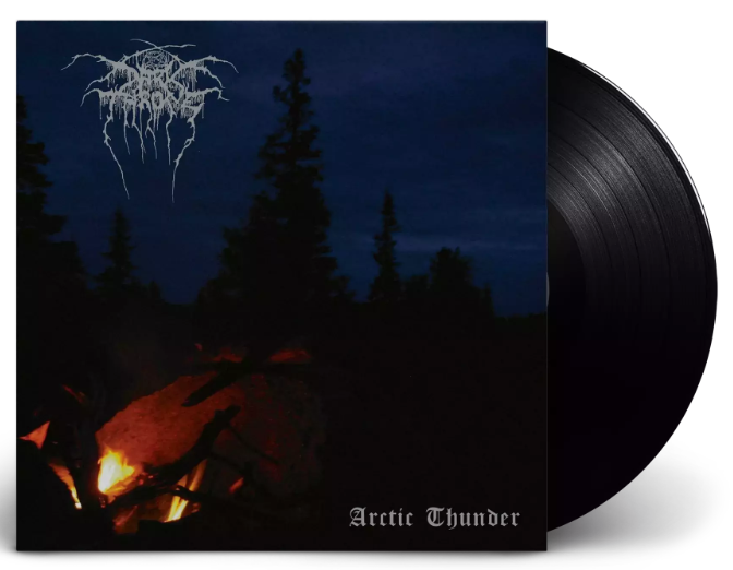 Darkthrone Arctic Thunder LP Black Vinyl NEW SEALED