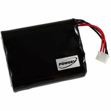 Akku für Lautsprecher Marshall Stockwell 11,1V 2600mAh/28,9Wh Li-Ion Schwarz