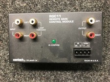Xantech RGC11 Remote Gain Control Module