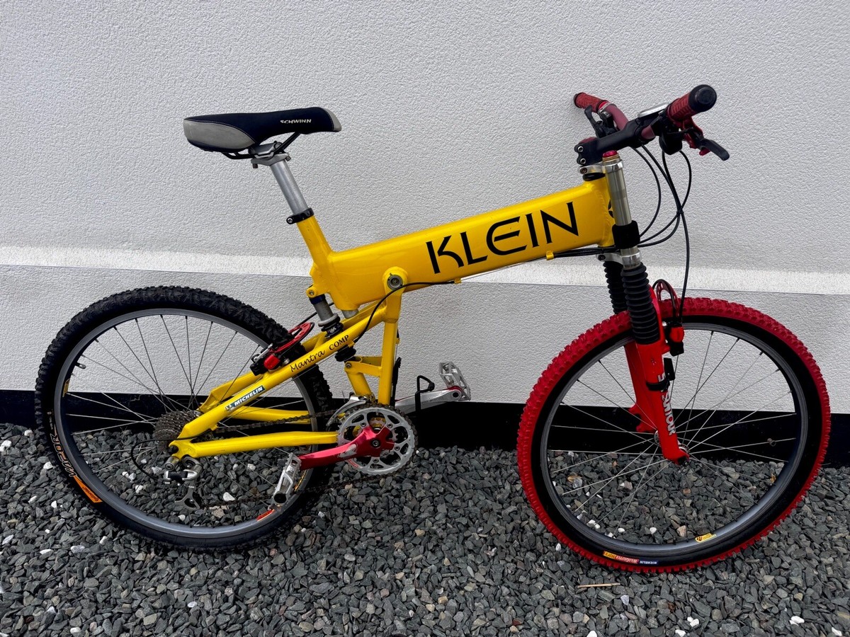 Klein Mantra Comp Mountain Bike | eBay UK KLEIN Mantra Comp Mサイズ