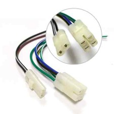 Motorcycle Ignition Coil CDI Electric Cable Wire Harness Plug Head for ATV Part