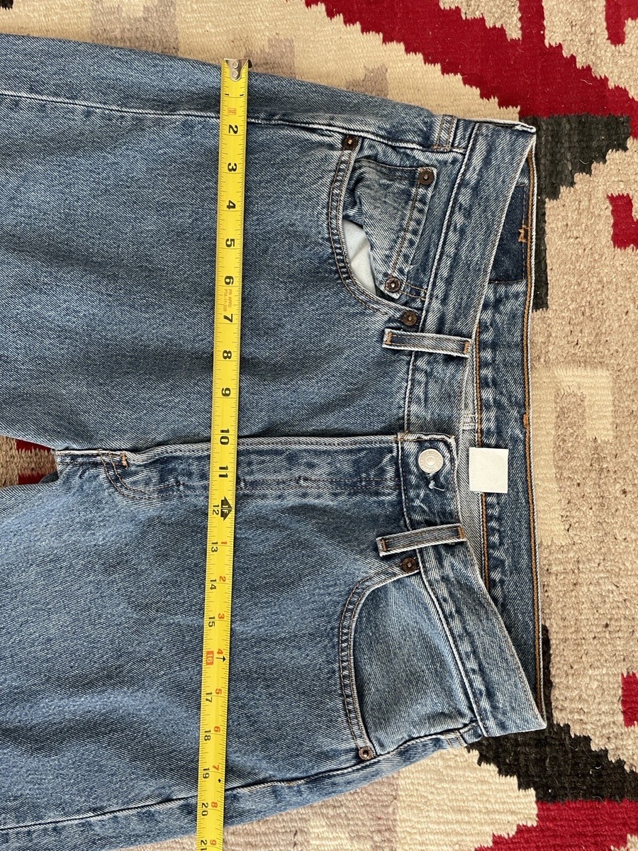 Vintage Levis 501XX Distressed Faded Jeans Denim 90s Actual Vintage Levis 501XX Distressed Faded Jeans Denim 90s Actual