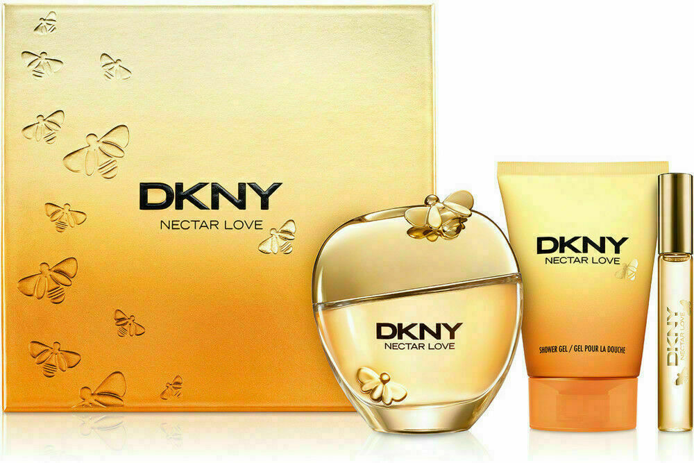 Dkny Nectar Love Gift Set DKNY Nectar Love Gift Set For Her Body