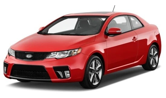 Nudillo eje delantero izquierdo genuino 517151M100 para Kia Forte, Forte Koup 2010-2013 Foto 2 de 2