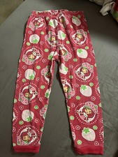Strawberry Shortcake 4T Pajama Pants