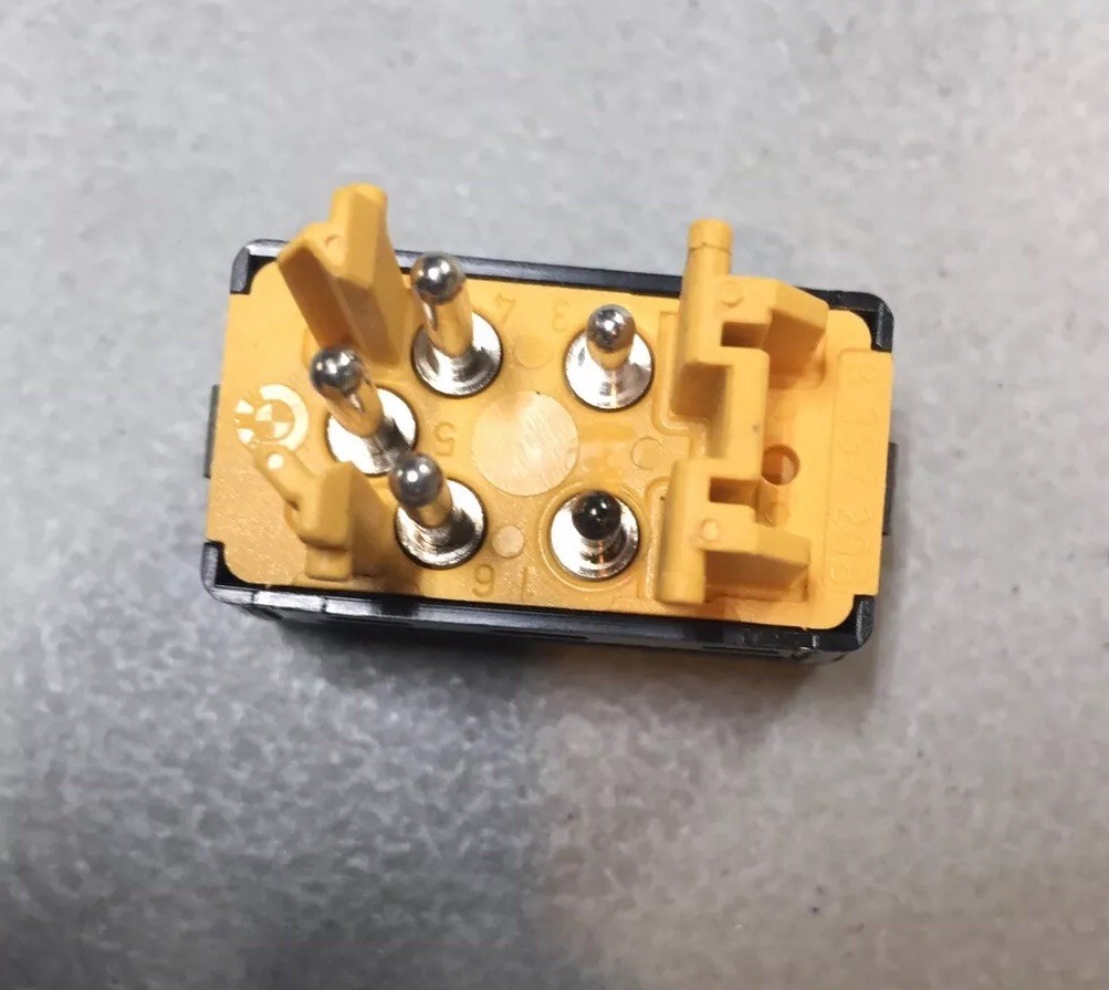 BMW Window Switch Control Button OEM 61318357208 | eBay