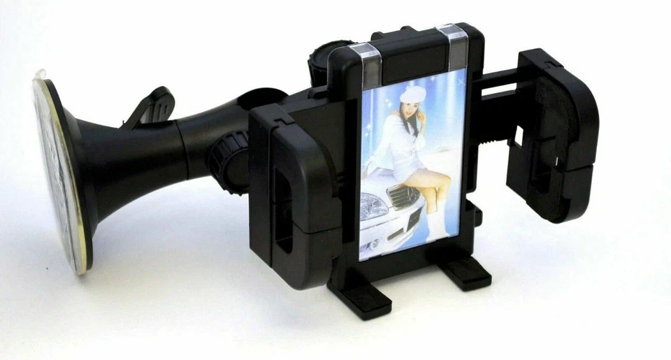 Insignia NS-CNV10 Car Portable GPS Navigator Unit Set 3.5" LCD text-to-speech - Image 3 of 3