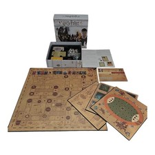 Harry Potter Juego de Mesa Une Annee A Poudlard / Un Año En Hogwarts Juego de Mesa
