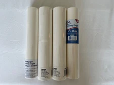 4x 12” 12 Inch x 50 Yard Rolls Tracing Paper Trace  Sketch Paper