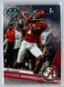 2023 Bowman Chrome University #4 Ja'Corey Brooks Rookie Alabama Crimson Tide RC