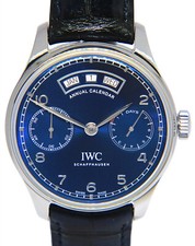 IWC Portugieser Annual Calendar IW503502