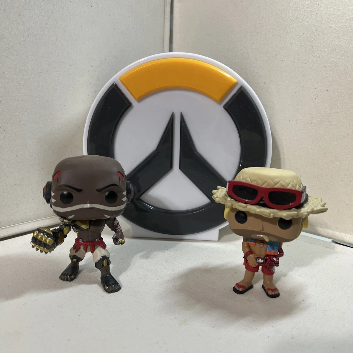 Lifeguard mccree cheap funko pop