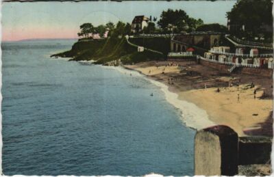 Old postcard Saint-Quay-Portrieux La Plage de la Comtesse (1166370)