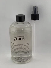 Philosophy AMAZING GRACE Spritz 16 fl oz/480 ml New+Sealed with pump