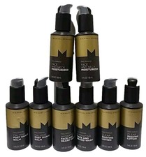 MICHAEL STRAHAN Daily Defense Bundle Face  Beard, Wash,Lotion, Balm, Moisturize