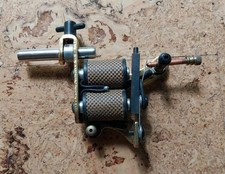 Traditional coil Tattoo Machine No needles or ink Works Great