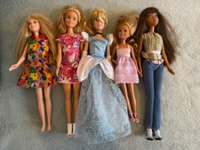 Fashion  Dolls bundle x5 H5