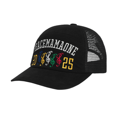 NEW* G-Dragon Peaceminusone x 2025 MAMA Awards Peacemamaone Cap 