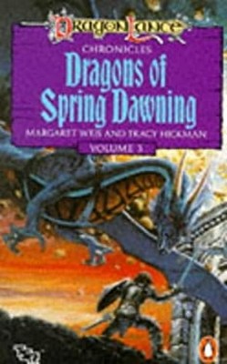 Dragons of Spring Dawning Margaret, Hickman, Tracy, Williams, Mic