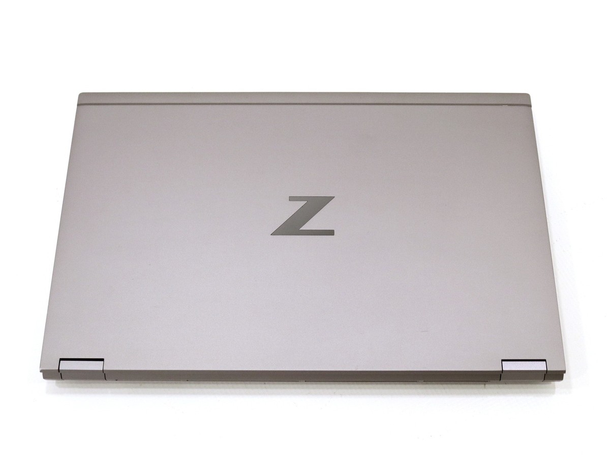 HP ZBook Fury G8 4K UHD 15.6