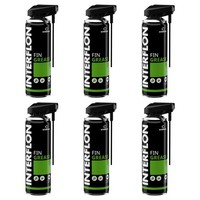 Interflon Fin Grease 6X 300 Ml Aerosol Mehrzweckfett Schmiermittel Micpol