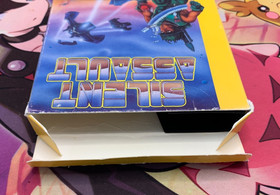 Silent Assault NES CIB color dreams