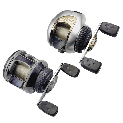 Abu Garcia Baitcasting Reels Lot of 2 - Dial Drag Eon 3600LP