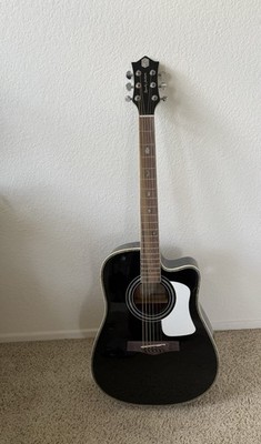 The Limited Edition Randy Jackson Diamond Edition Acoustic Electric Guitar