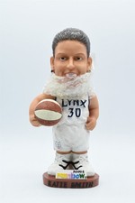 Bobble Dobbles Katie Smith WNBA Basketball Bobblehead Doll Minnesota Lynx