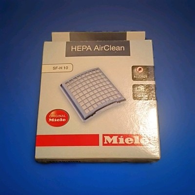 Miele HEPA AirClean Vacuum Filters SF-H 10
