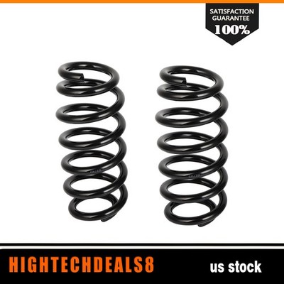 1 Pair Rear Left & Right Coil Spring Fits 2006-18 Toyota RAV4 2.4L 2.5L 3.5L SUV