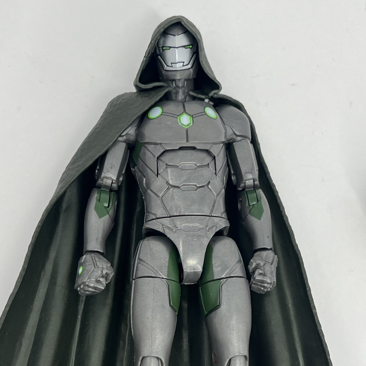 Marvel Legends Infamous Iron Man Figure Avengers Dr. Doom Doomsday