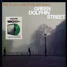 VINYL Bill Evans, Philly Joe Jones - Green Dolphin Street