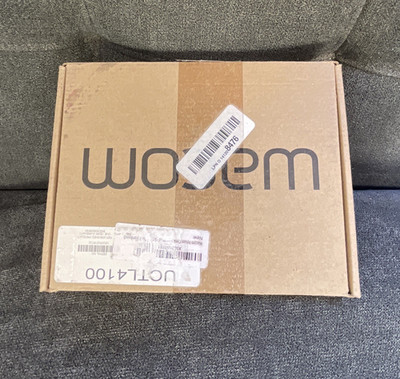 Wacom Intuos Graphics Tablet UCTL4100, USB Wired, Pen Stylus & USB Cable