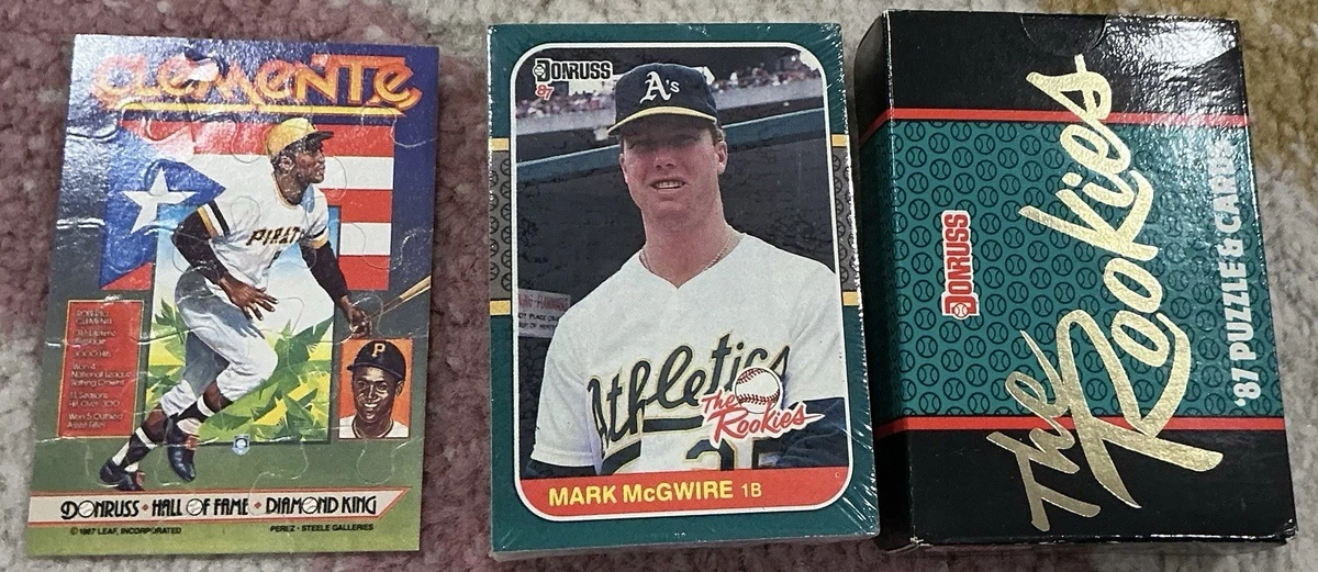 Donruss The Rookies Baseball Trading Cards 1987 | Updated Oct 2026