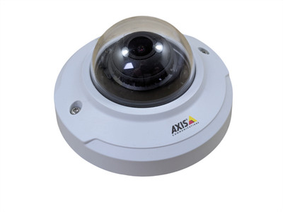 AXIS M3045-V 12MM 1080p H.264 2.0MP Fixed Dome IP Netzwerk Überwachungskamera