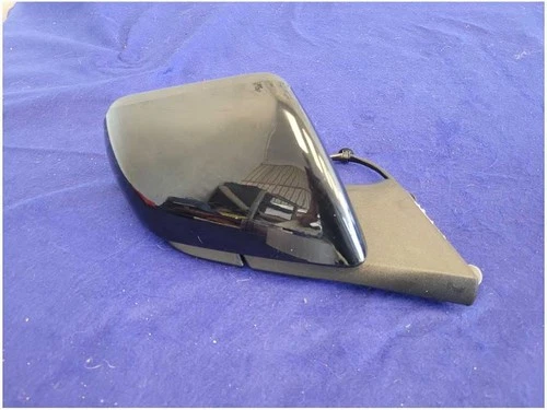 2015-2020 Mustang Shelby GT350 Passenger Rear View Mirror Paint Black 2743