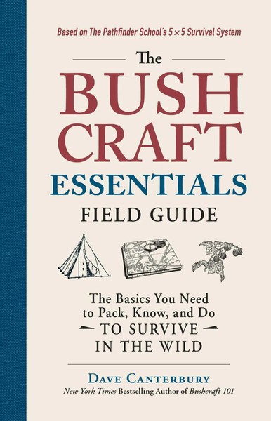 The Bushcraft Essentials Field Guide | Dave Canterbury | Taschenbuch | Englisch-image