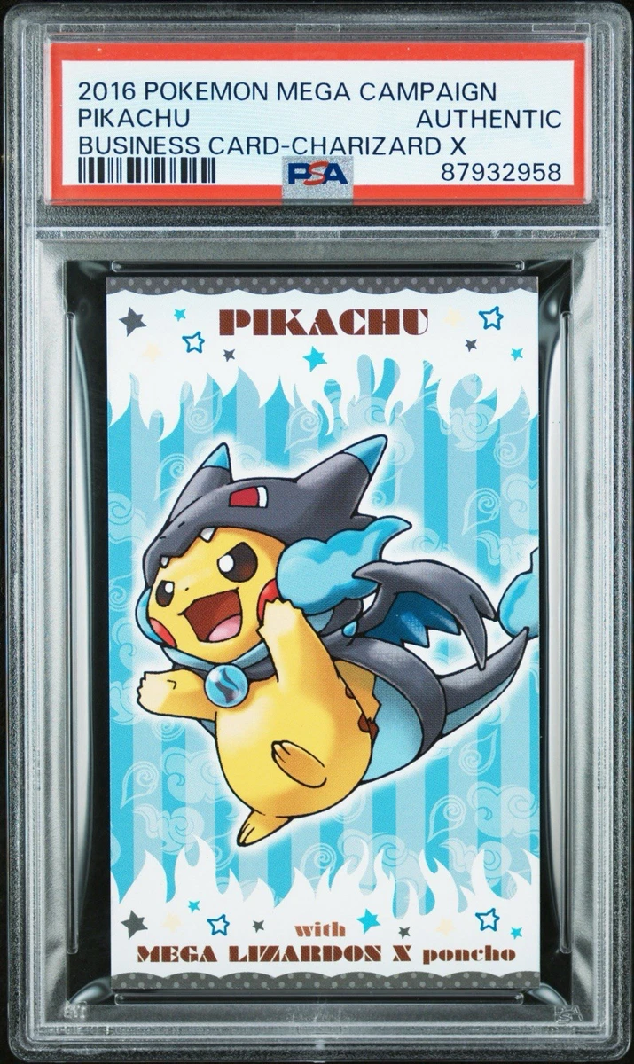 Charizard Pokémon TCG Professional Sports Authenticator (PSA