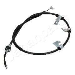Japanparts Seilzug, Feststellbremse hinten rechts für SUZUKI