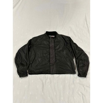 Joe Rocket XL Black Full Zip Motorcycle Jacket Men's Outerwear