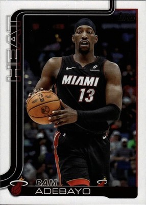 2025-26 Topps Basketball [Base] #1-200 Complete Your Set - You Pick Your Card