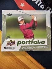 2024 Upper Deck Portfolio Golf Checklist Guide in-content 23