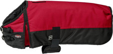 Tough1 600D Dog Blanket - Red - Small