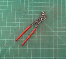 Mac Tools Knipex 10 Cobra Locking Adjustable Self Gripping Pliers Water Pump Mac Tools Knipex 10 Cobra Locking Adjustable Self Gripping Pliers Water Pump