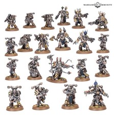 Combat Patrol: Iron Warriors PRESALE 4/18/2026 Chaos Space Marines Warhammer 40K